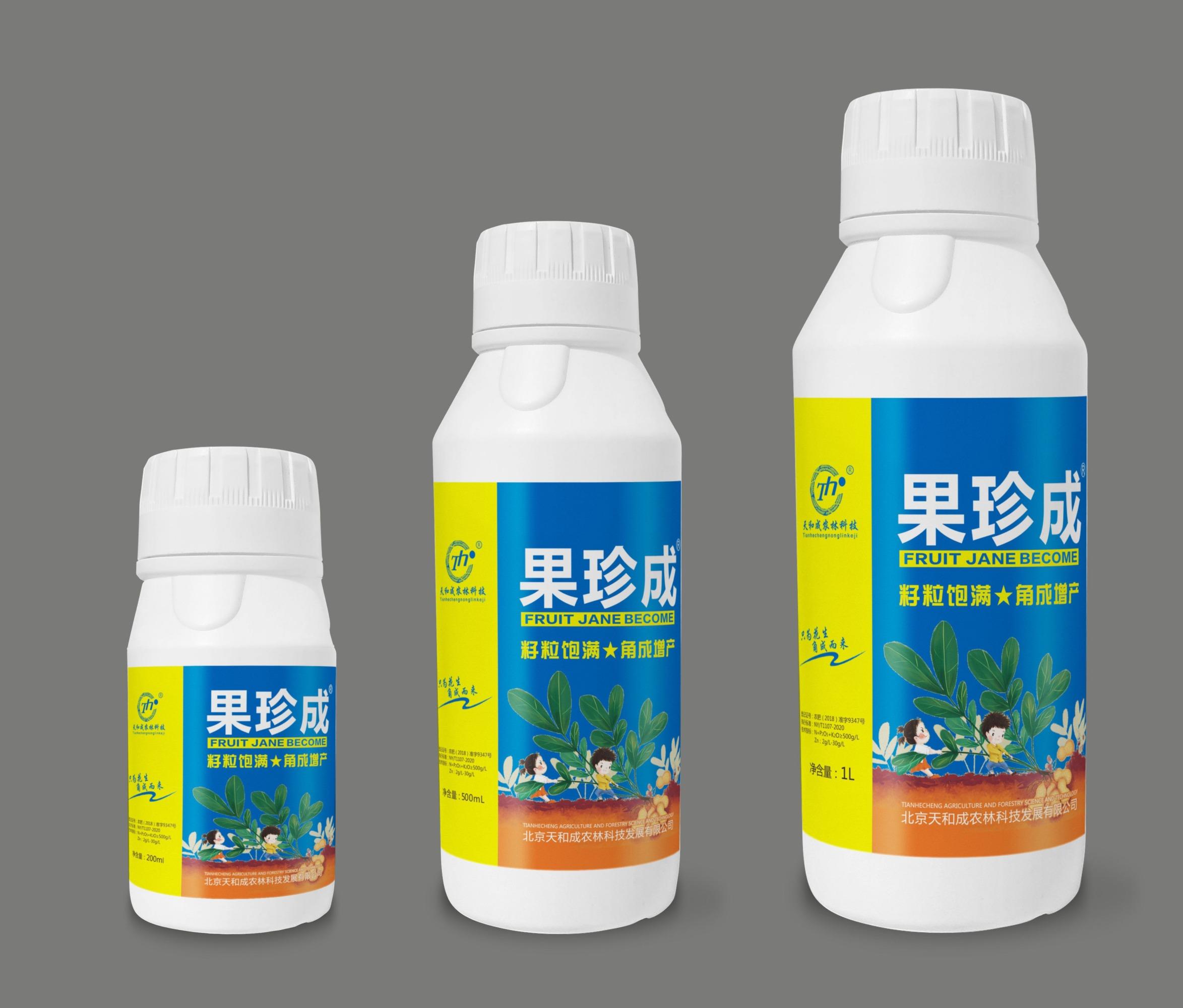 果珍成
