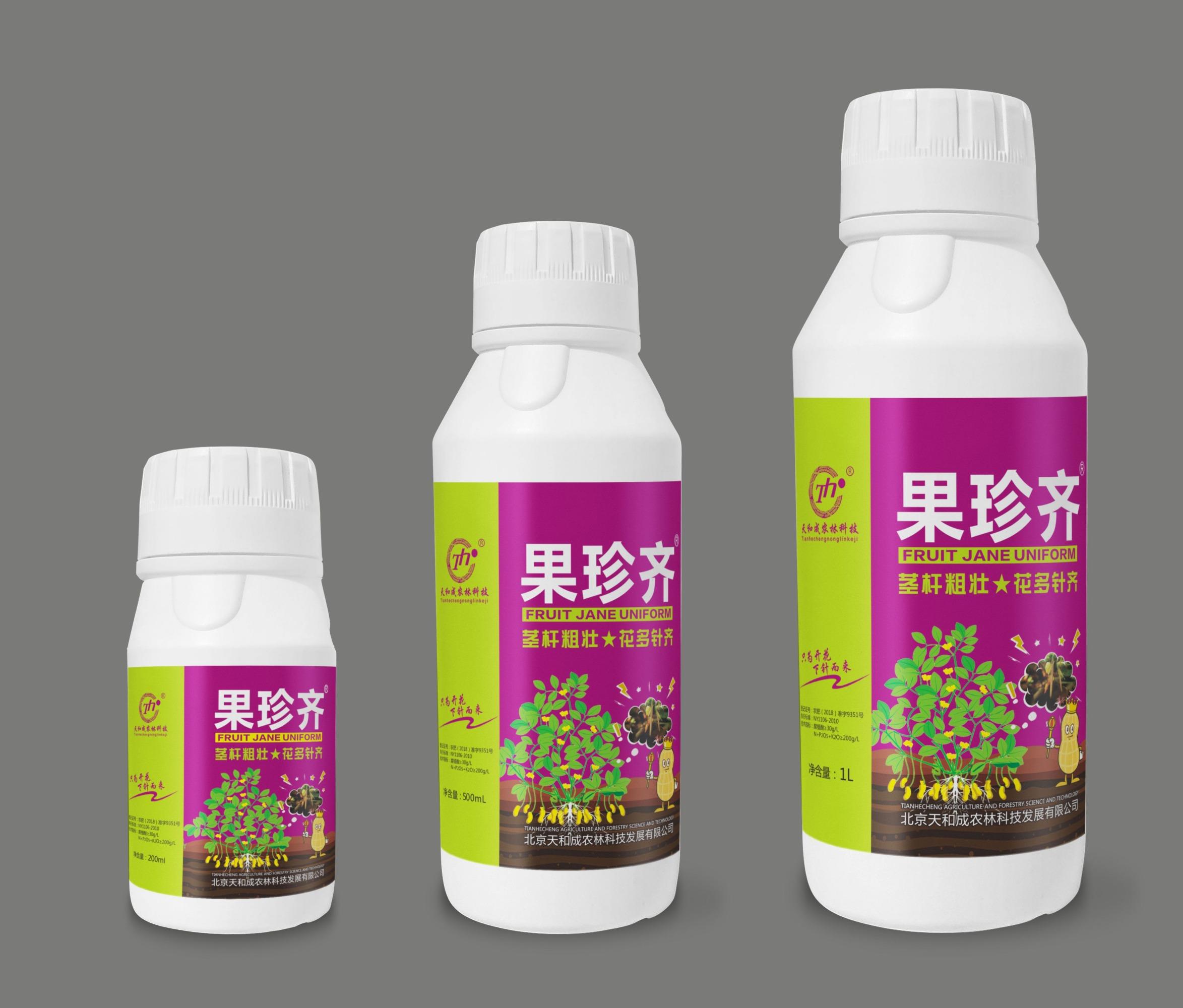 果珍齐
